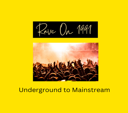 How Underground Rave Went Mainstream In One Year