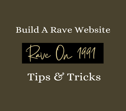 How to Create a Rave Blog to Make Money
