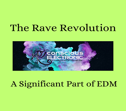 Together As One & The Worldwide Rave Community