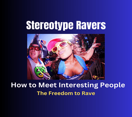 UK & USA Raves: How to Understand The Community Differences