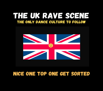 UK & USA Raves: How to Understand The Community Differences
