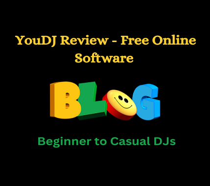 YouDJ: A Great Beginner's Mixing App - Start DJing Today!
