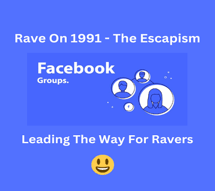 Facebook Rave Groups & All About The Content