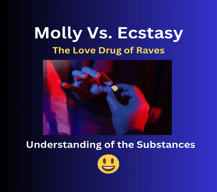Molly Vs Ecstasy - The Love Drug That Changed Rave