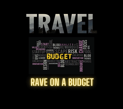 How To Rave On A Budget & Save Your Money